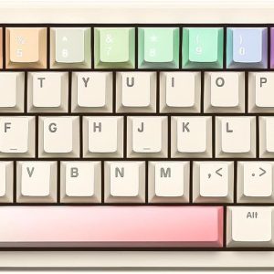 Nvere B68 Wireless Mechanical Keyboard