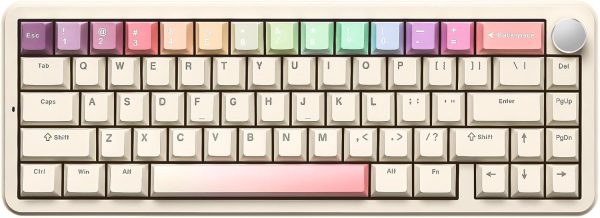 Nvere B68 Wireless Mechanical Keyboard