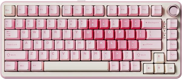 Nvere B75 PRO Wireless Mechanical Keyboard
